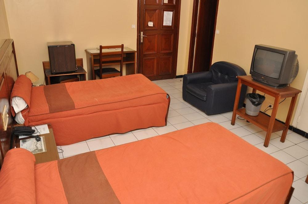 Hotel Baraka - Room