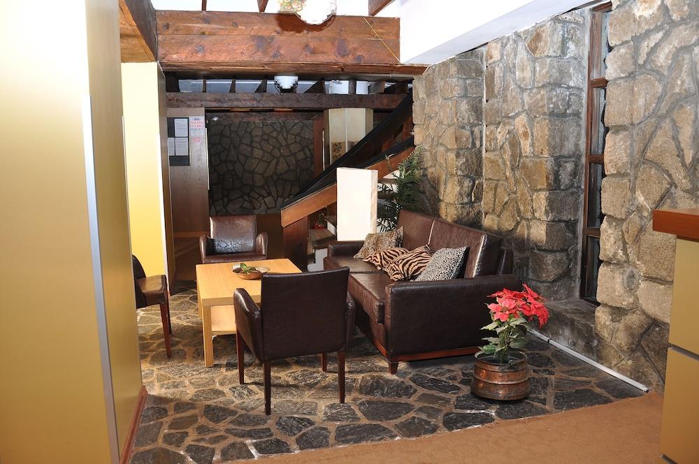 Otel Fahri - Lobby Lounge