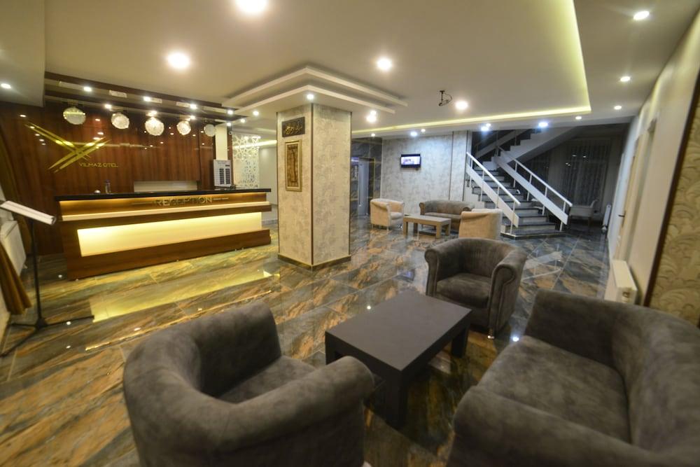 Yilmaz Otel Yozgat - Reception