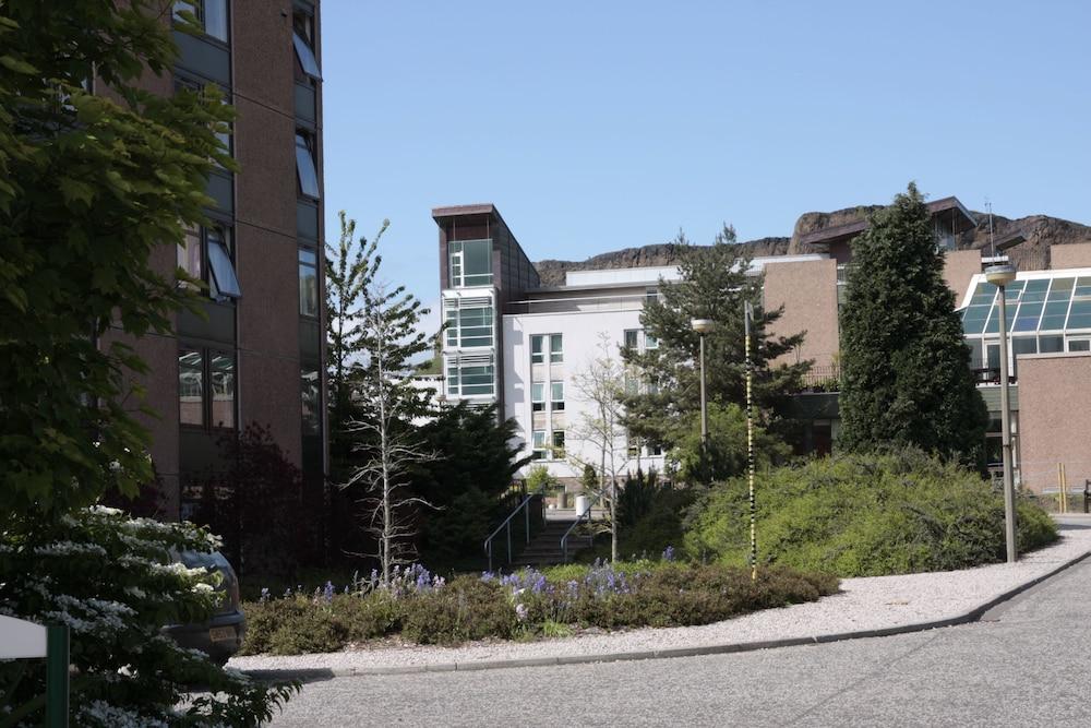 Summer Stays at The University of Edinburgh - Campus Accommodation - Property Grounds