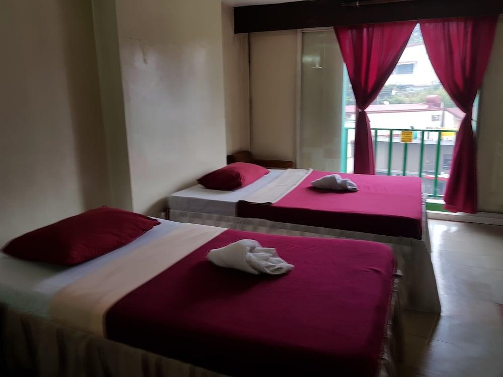Benguet Prime Hotel - Room