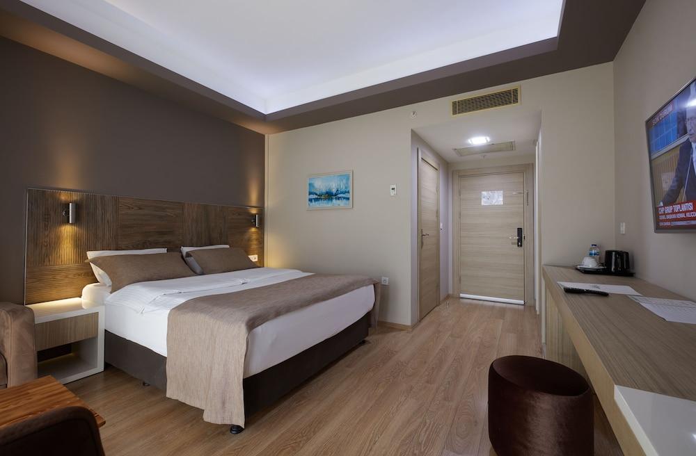 Arus Hotel - Room