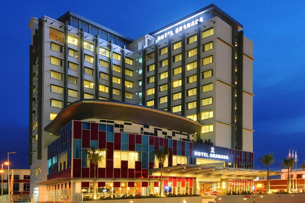 Hotel Granada Johor Bahru - Featured Image