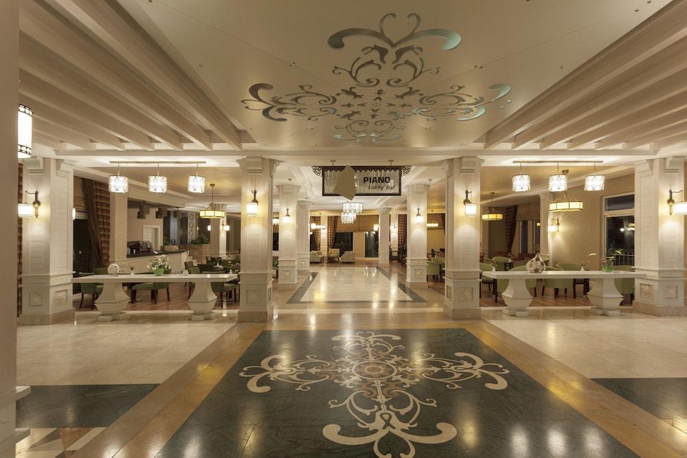 Seher Resort & Spa - Lobby