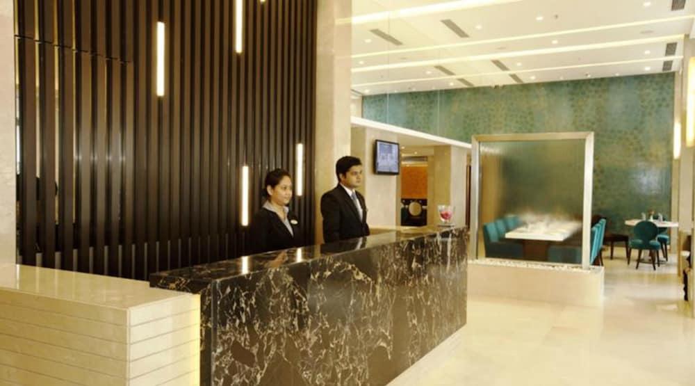 The Sahil Hotel - Lobby
