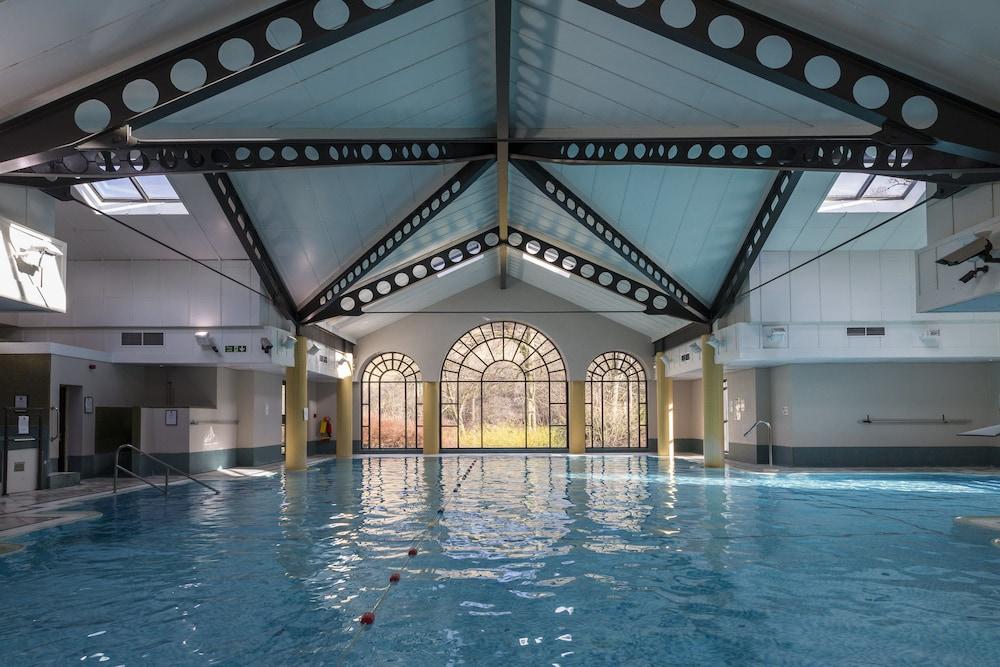 Peebles Hydro Hotel - Indoor Pool