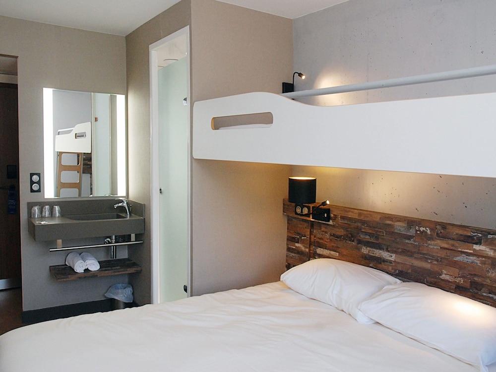 ibis budget Annecy Poisy - Room