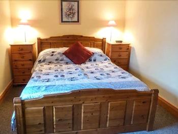 Curlew Cottage - Guestroom