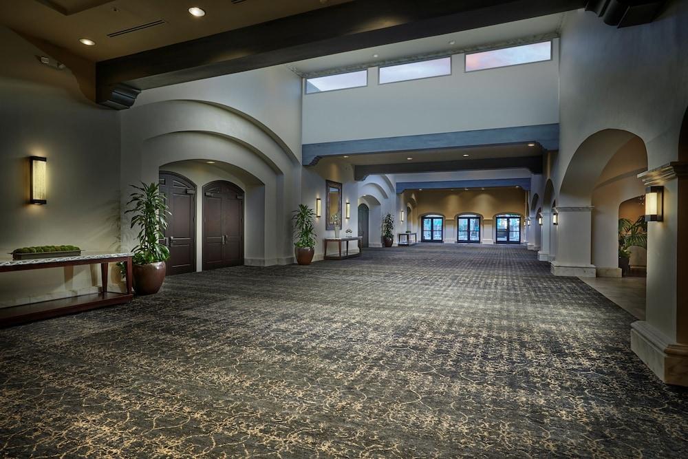 The Scottsdale Plaza Resort & Villas - Reception Hall