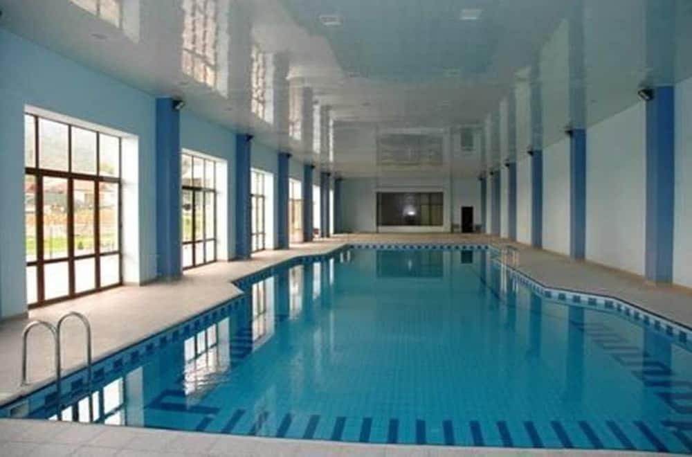 أفرا هوتل - Indoor Pool