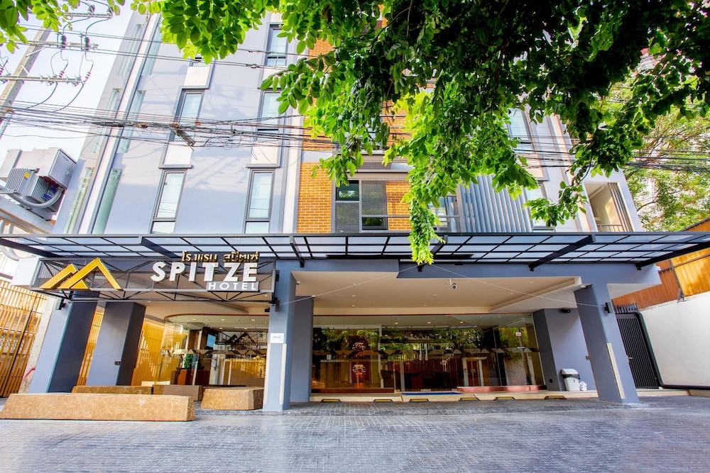 Spittze Hotel Pratunam - Featured Image