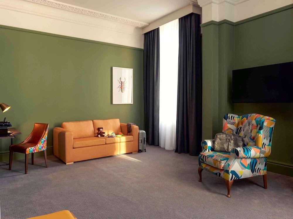 Mercure Bristol Grand Hotel - Room