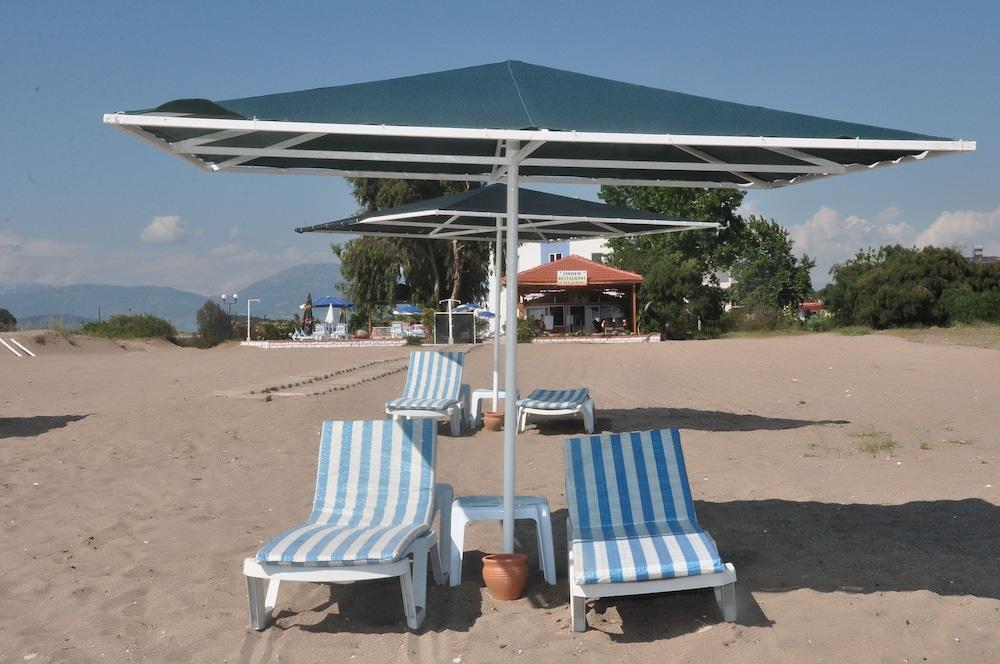 Onder Yildiz Hotel - Beach