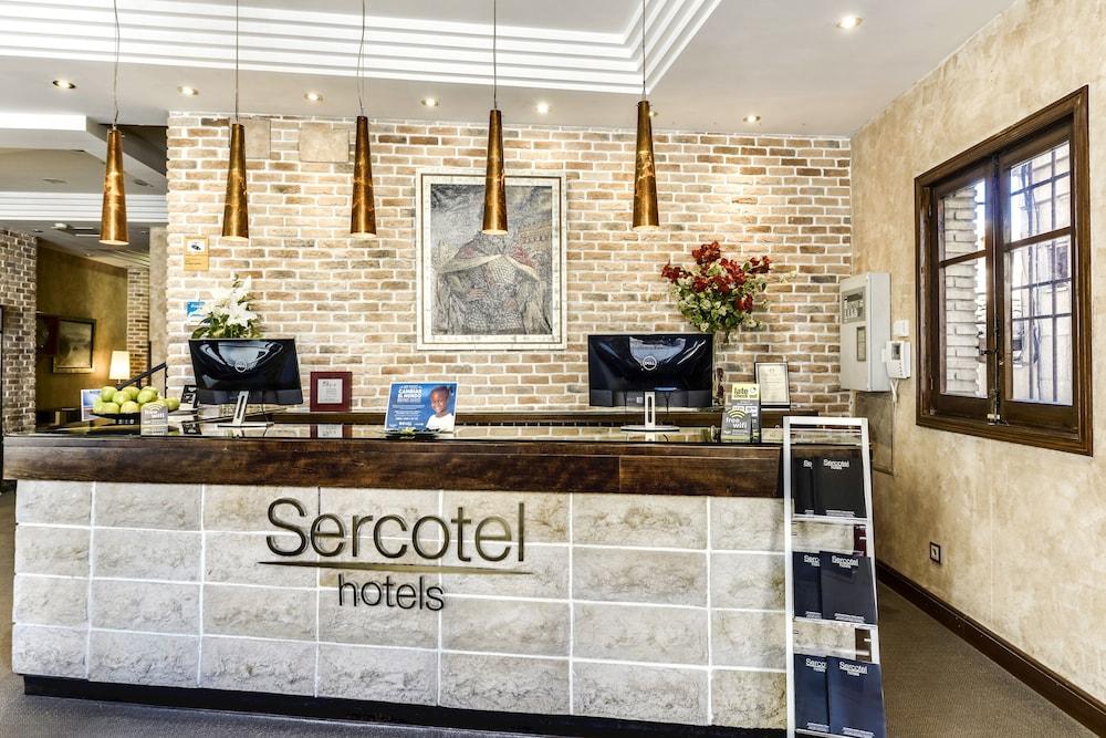 Hotel Sercotel Alfonso VI - Reception