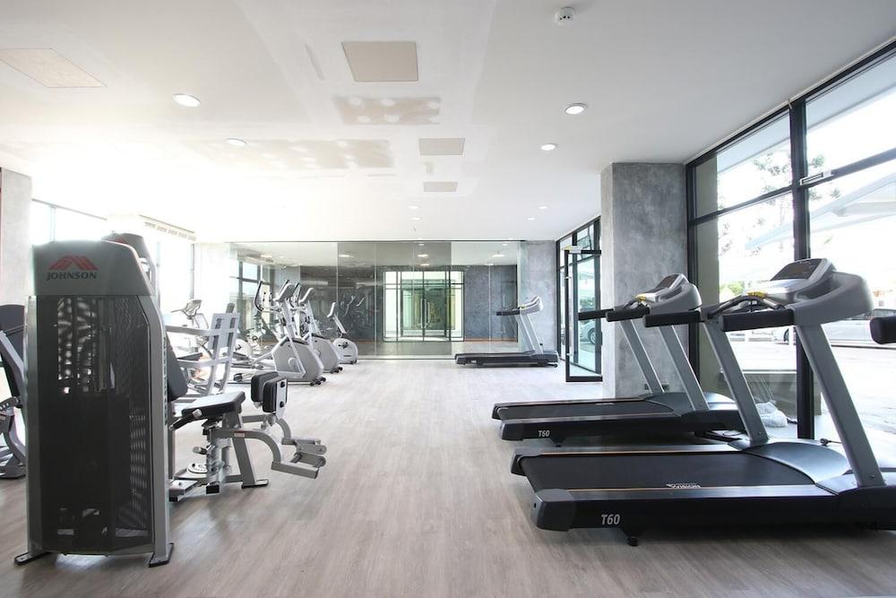 PT Residence - Fitness Facility