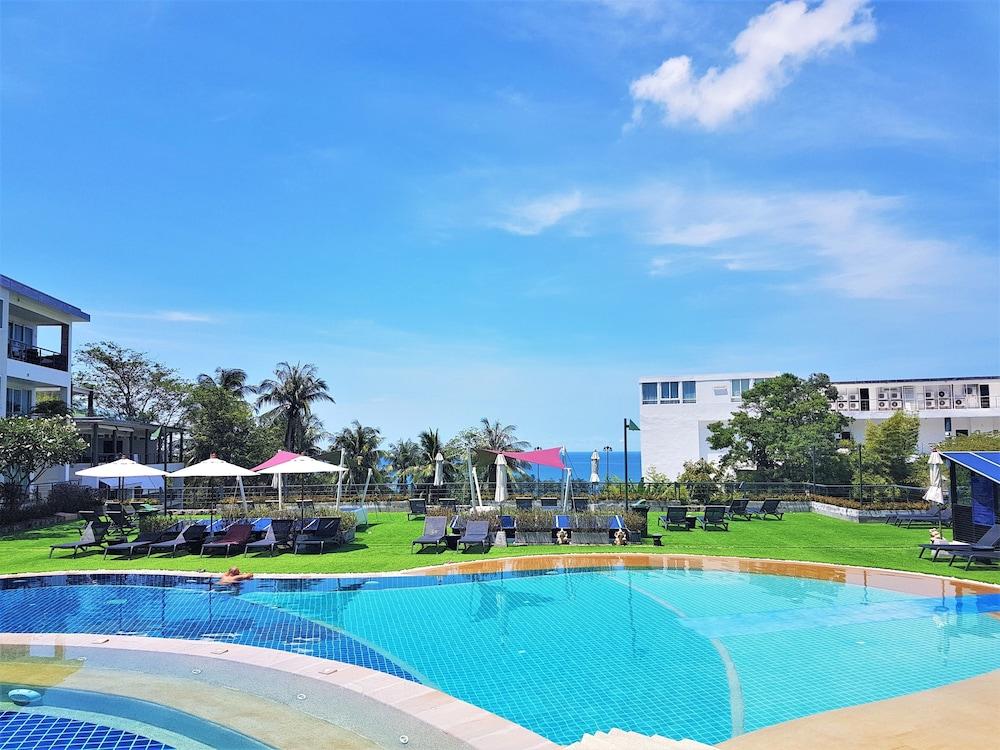 KB Apartments 1 Karon Beach by PHR - Outdoor Pool