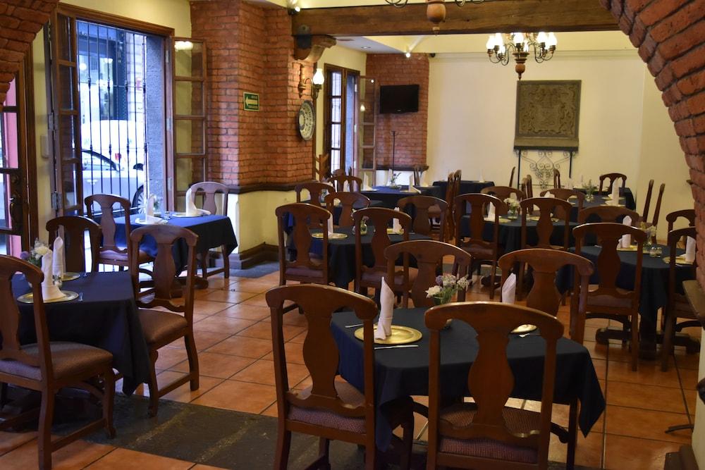 Hotel San Pedro - Restaurant