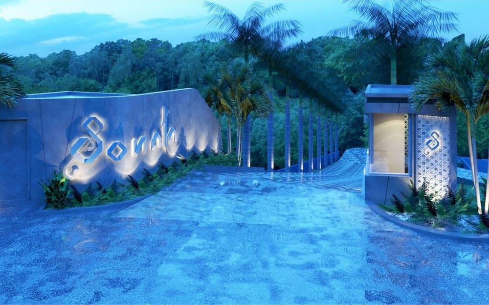 Villa Sonata Phuket - Outdoor Pool
