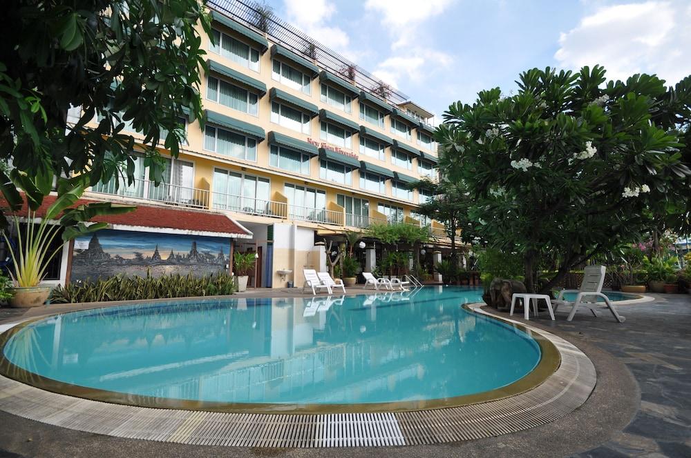 New Siam Riverside - Outdoor Pool