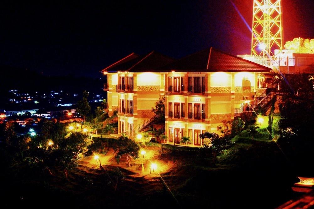 Bukit Randu Hotel and Restaurant - Aerial View