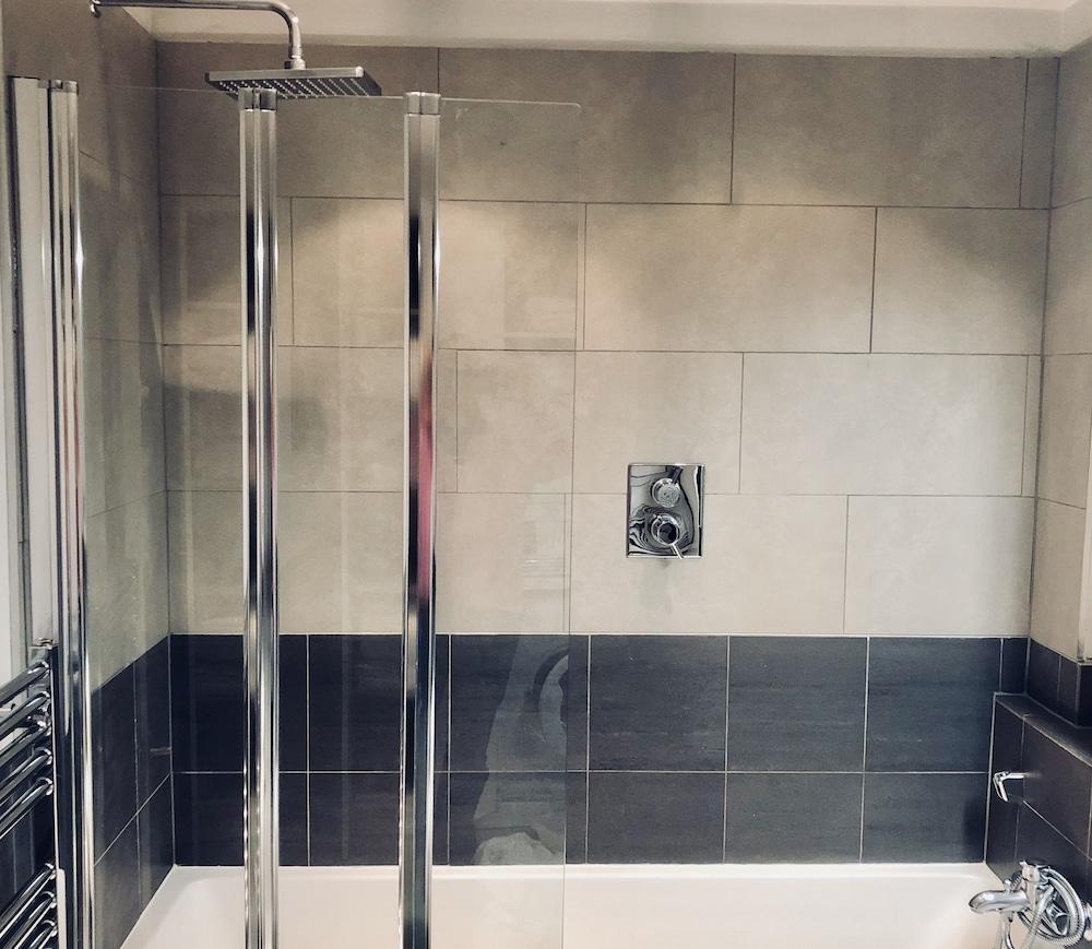 ذا لندن أجينت ذا ستراند - Bathroom Shower