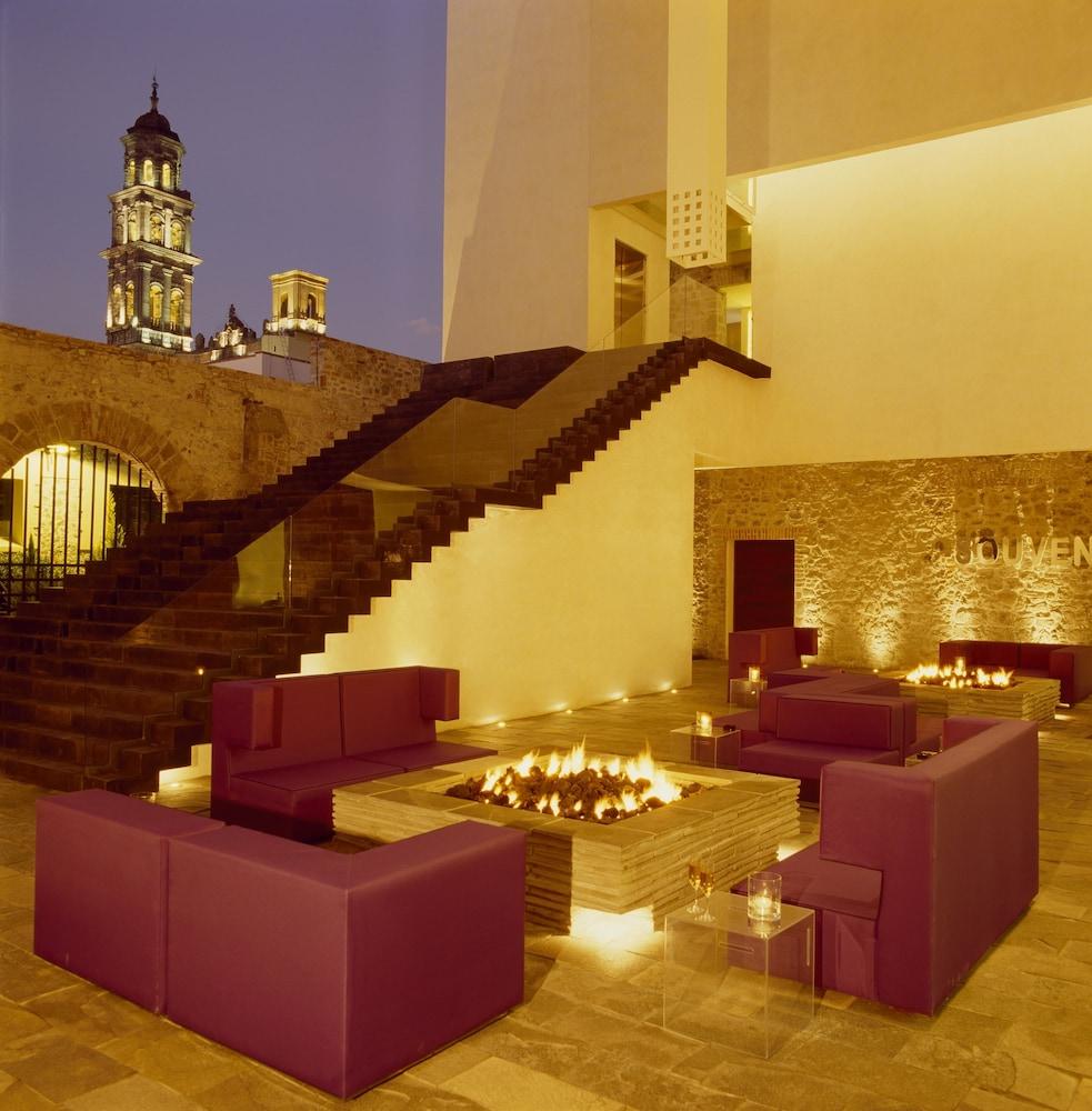La Purificadora, Puebla, a Member of Design Hotels - Lobby Sitting Area