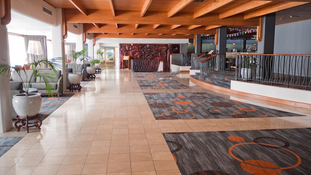 Millennium Hotel Rotorua - Lobby