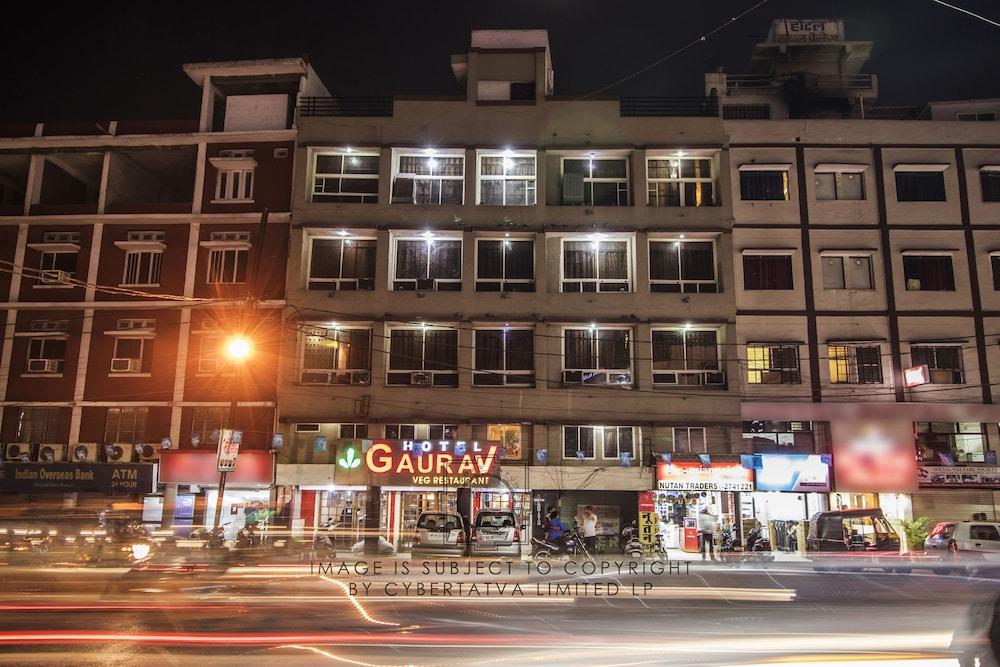 Gaurav Hotel - Featured Image