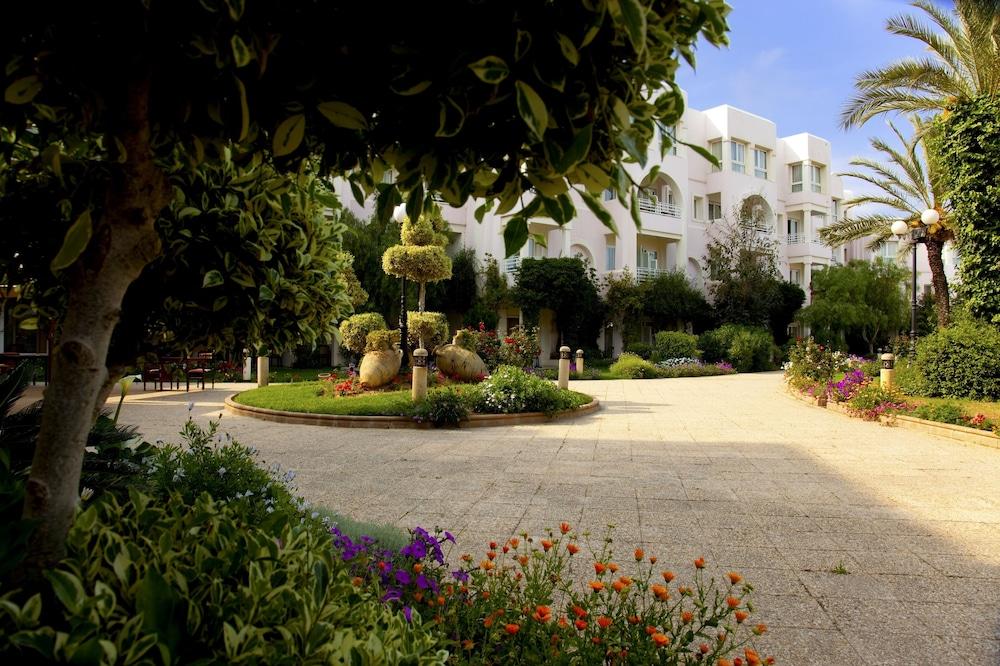 فندق ريجنسي تونس - Exterior