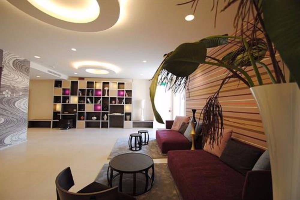 Hotel Eden - Lobby Lounge