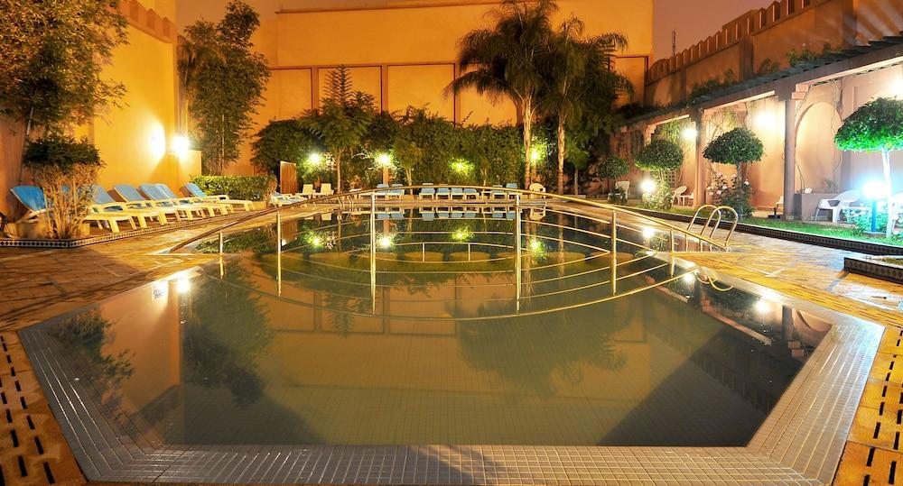 Diwane Hotel & Spa Marrakech - Outdoor Pool