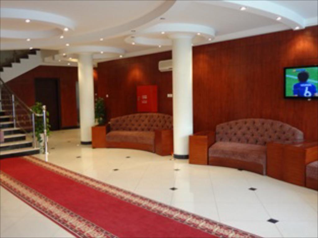 Al Riyadah Hotel - Sample description