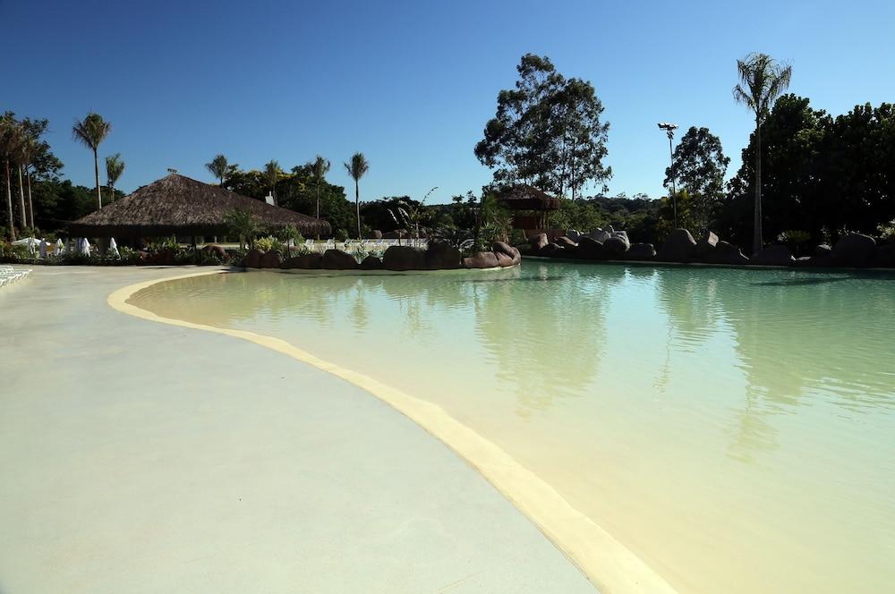 Mabu Thermas Grand Resort - Natural Pool