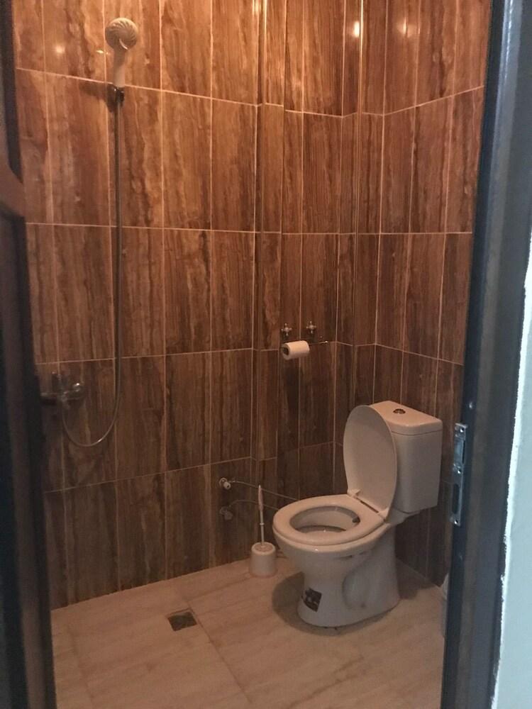 كوركماز أبارتمنت 2 - Bathroom