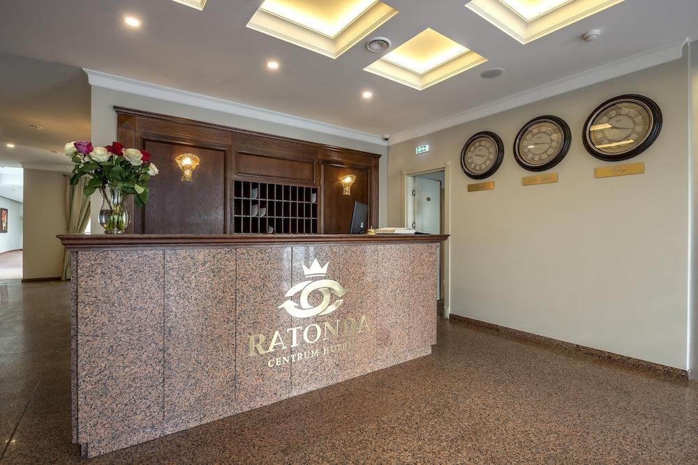 Ratonda Centrum Hotels - Lobby