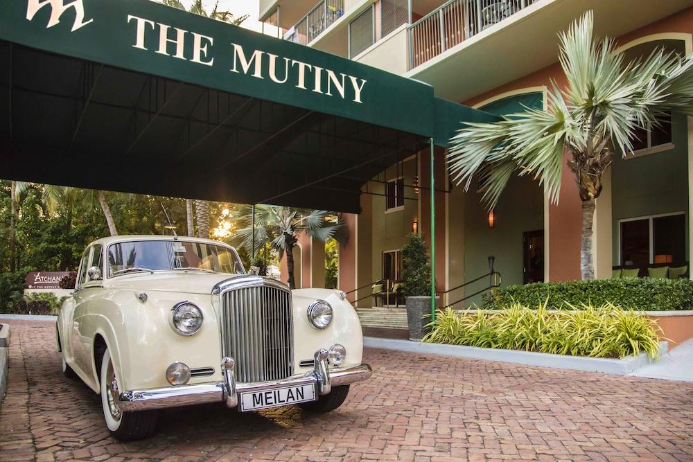 The Mutiny Hotel - Featured Image