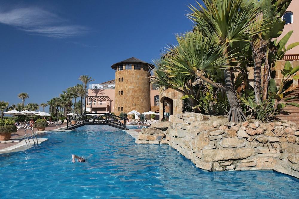 Gran Hotel Elba Estepona Thalasso & Spa - Outdoor Pool