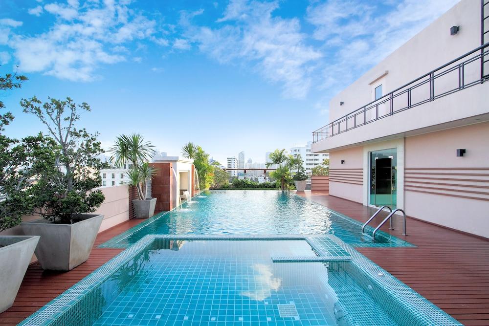 D Varee Montara Thonglor 25 - Rooftop Pool