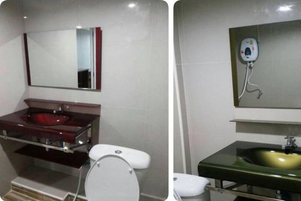 Pearl Residence Serviced Apartment - Bathroom