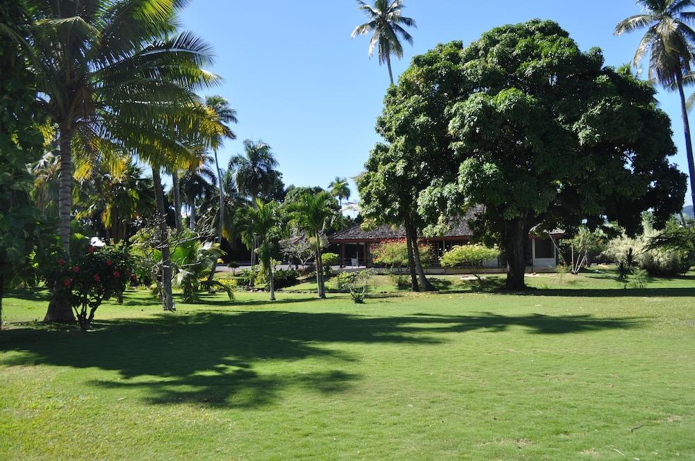 Hotel Royal Tahitien - Property Grounds
