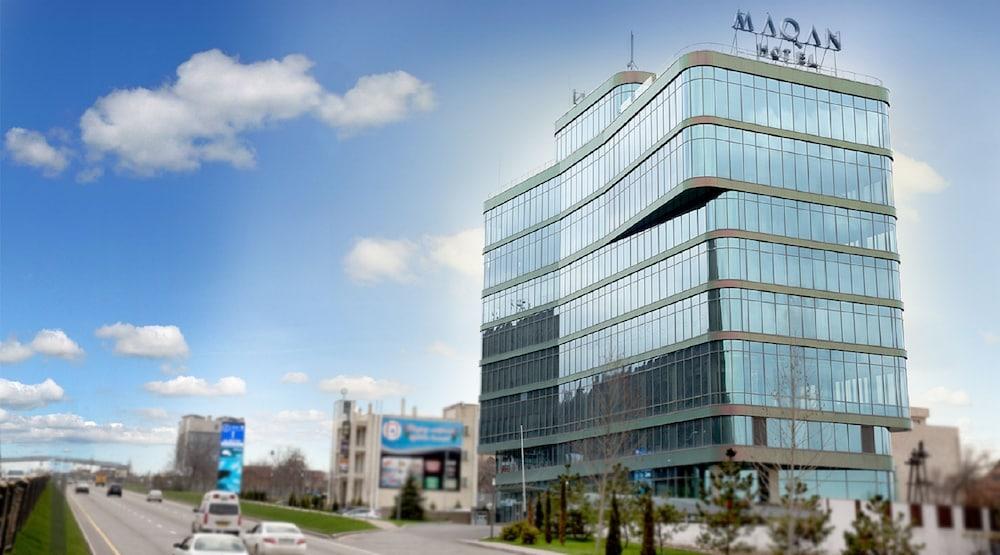 Maqan Hotel Almaty - Featured Image