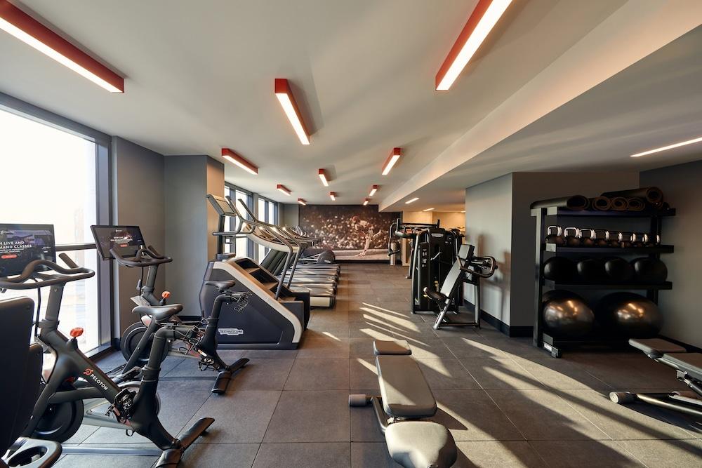 Live by Loews - St.Louis - Fitness Facility