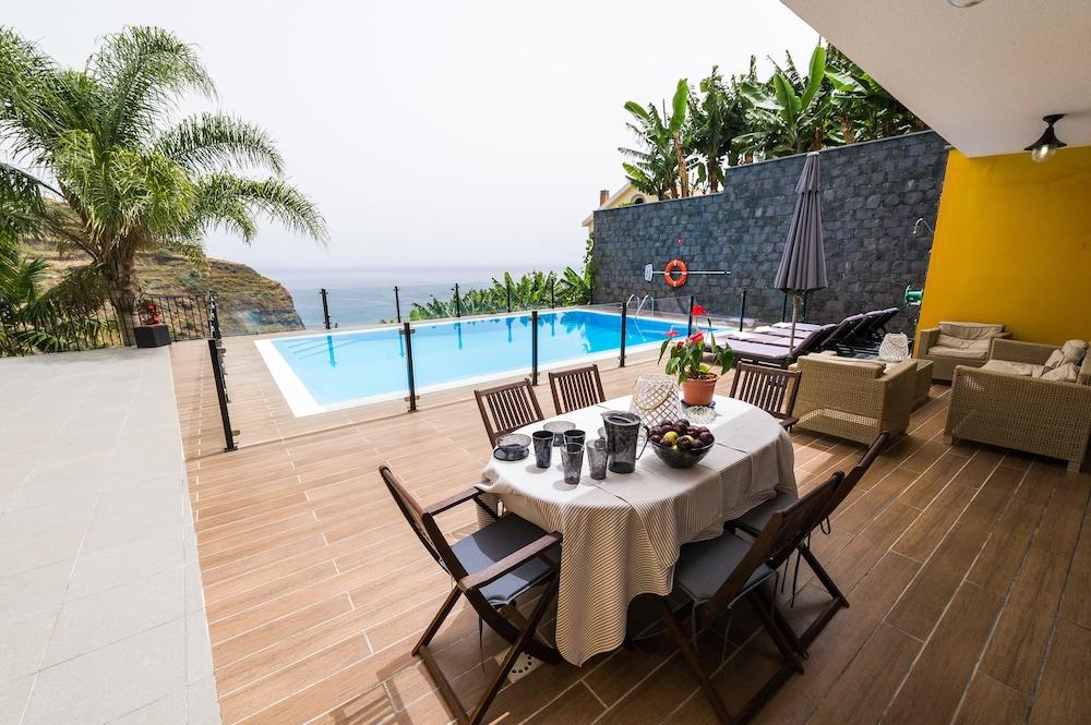 Atlantic Pearl Villa - ETC Madeira - Featured Image