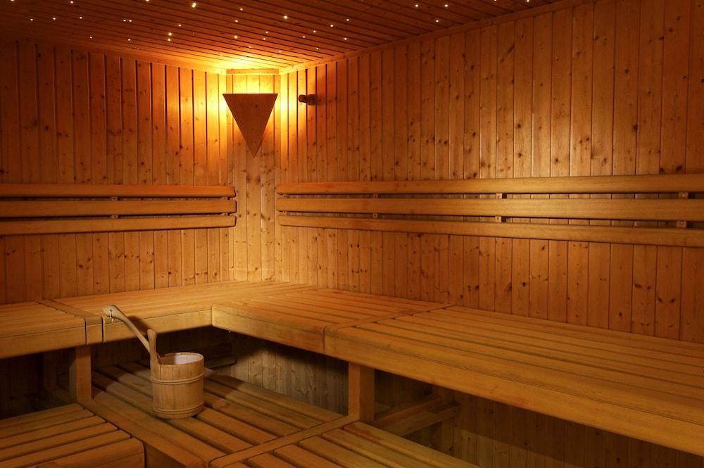 Gstaaderhof – Active & Relax Hotel - Sauna