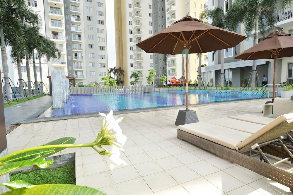 Luxury Resort Apartment OnThree20 - Outdoor Pool