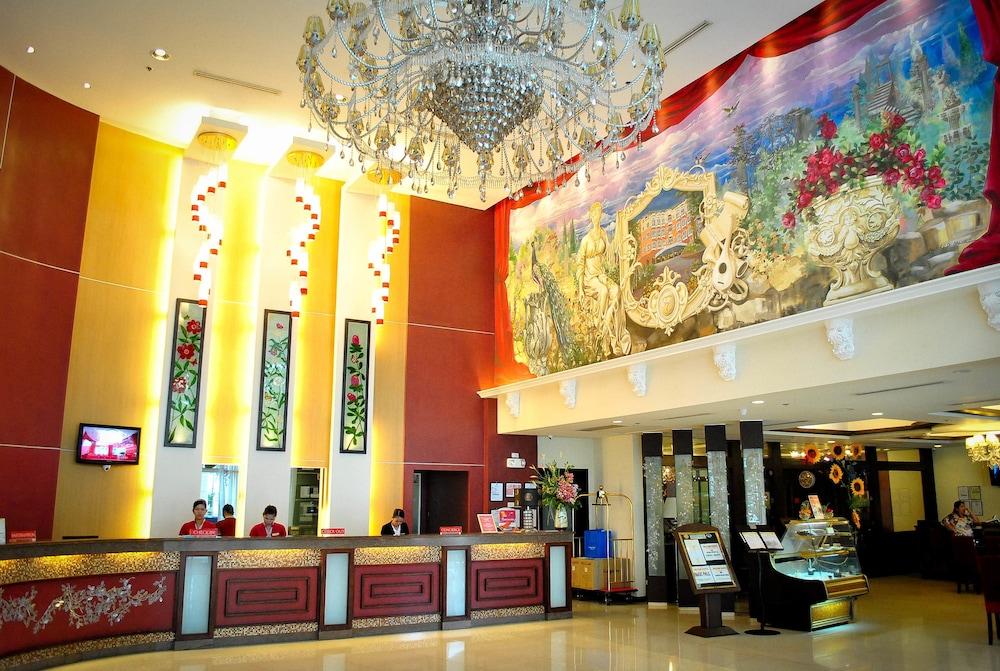 Hotel Elizabeth Cebu - Featured Image