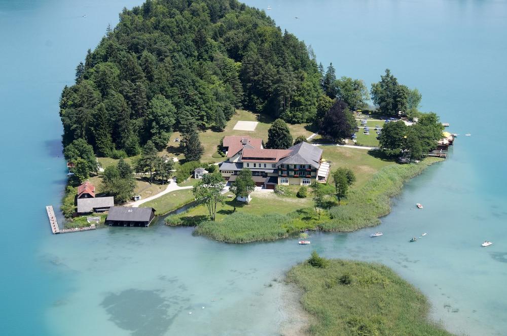 Inselhotel Faaker See - Featured Image