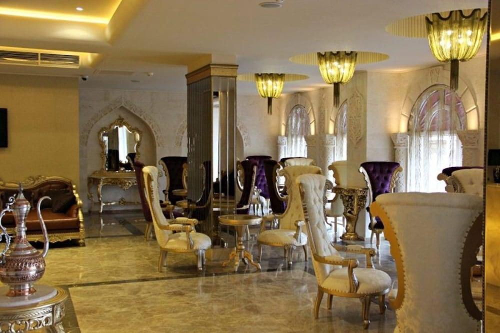 Kasr-ı Sercehan Hotel - Lobby