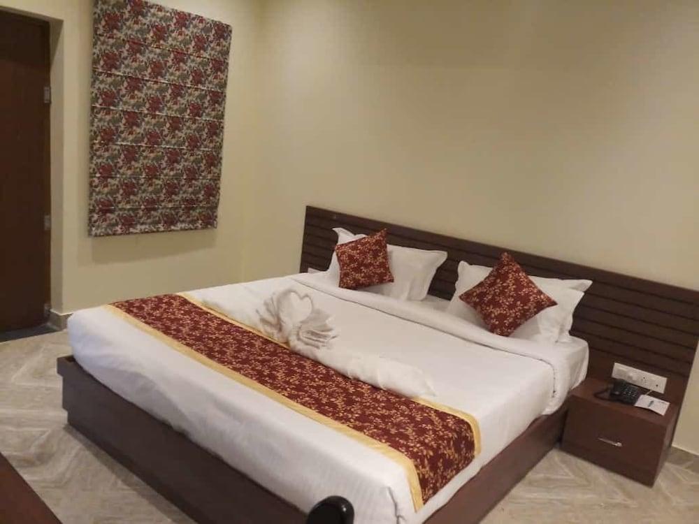 Kanj Avtar Resort - Room