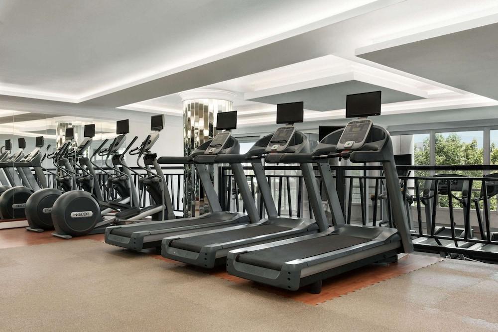 Wyndham Grand Kayseri - Fitness Facility